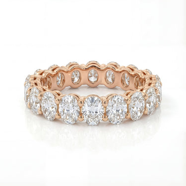 Oval 3/4 Diamond Band 2.66 CTW - Beyon Diamond