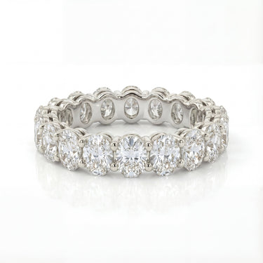Oval 3/4 Diamond Band 2.66 CTW - Beyon Diamond