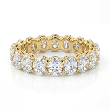 Oval 3/4 Diamond Band 2.66 CTW - Beyon Diamond