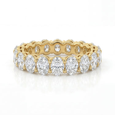 Oval Diamond Band 2.66 CTW - Beyon Diamond