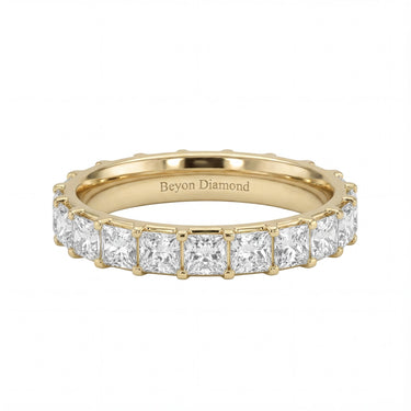 Princess Cut Diamond Eternity Band 1CTW - Beyon Diamond