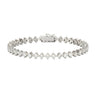 Princess Cut Diamond Tennis Bracelet 1.8CTW - Beyon Diamond