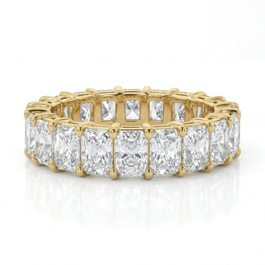 Radiant Diamond Eternity Band 5.0 CTW - Beyon Diamond