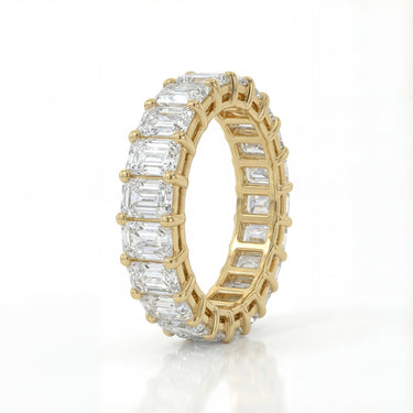 Radiant Diamond Eternity Band Classic 4.0 CTW - Beyon Diamond