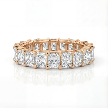 Radiant Diamond Eternity Band Classic 4.0 CTW - Beyon Diamond