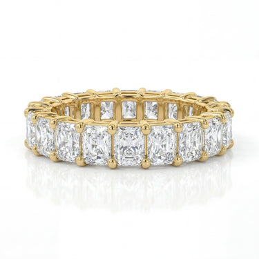Radiant Diamond Eternity Band Classic 4.0 CTW - Beyon Diamond