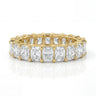 Radiant Diamond Eternity Band Classic 4.0 CTW - Beyon Diamond