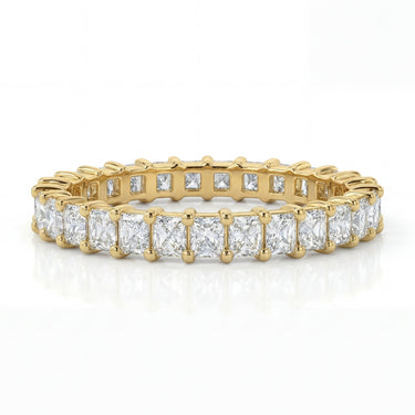 Radiant Diamond Eternity Band Petite 2.09 CTW - Beyon Diamond