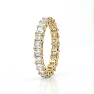 Radiant Diamond Eternity Band Petite 2.09 CTW - Beyon Diamond