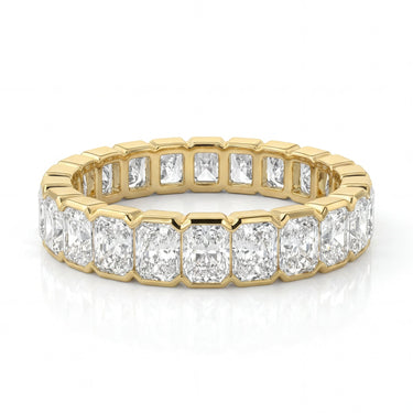 Radiant Tension Eternity Band 5.04 CTW - Beyon Diamond
