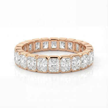Radiant Tension Eternity Band 5.04 CTW - Beyon Diamond