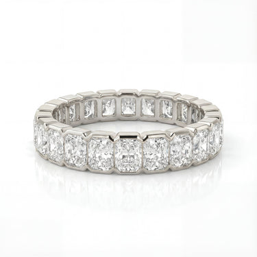 Radiant Tension Eternity Band 5.04 CTW - Beyon Diamond