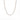 Classic Emerald Cut Diamond Tennis Necklace 14.5CTW