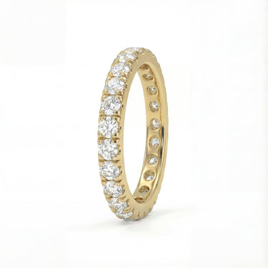 Round Diamond Eternity Band 2.7 CTW - Beyon Diamond