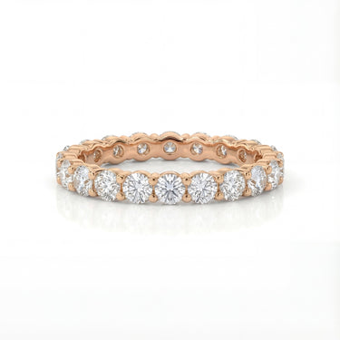 Round Diamond Eternity Band 2.7 CTW - Beyon Diamond