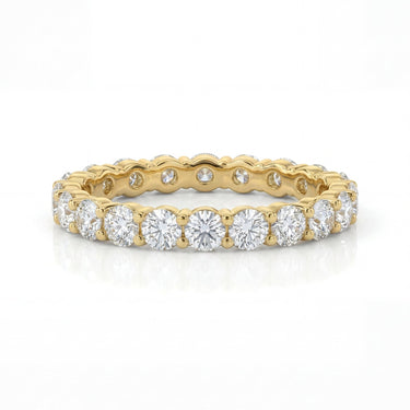 Round Diamond Eternity Band 2.7 CTW - Beyon Diamond