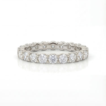 Round Diamond Eternity Band 2.7 CTW - Beyon Diamond