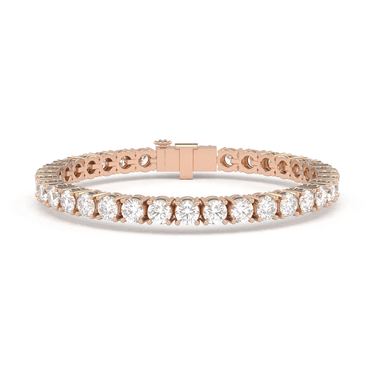 Round Diamond Tennis Bracelet 11 CTW - Beyon Diamond