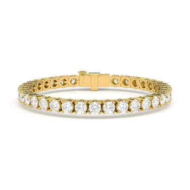 Round Diamond Tennis Bracelet 11 CTW - Beyon Diamond
