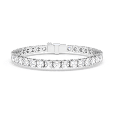 Round Diamond Tennis Bracelet 11 CTW - Beyon Diamond
