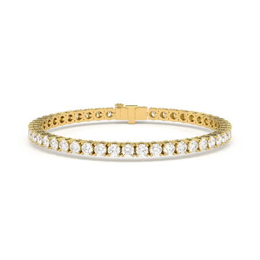 Round Diamond Tennis Bracelet 8 CTW - Beyon Diamond