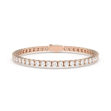 Round Diamond Tennis Bracelet 8 CTW - Beyon Diamond