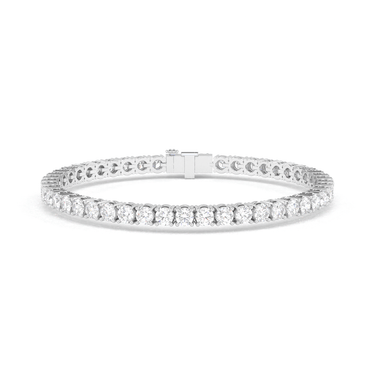 Round Diamond Tennis Bracelet 8 CTW - Beyon Diamond