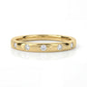 Round Inlay Eternity Band 0.2 CTW - Beyon Diamond