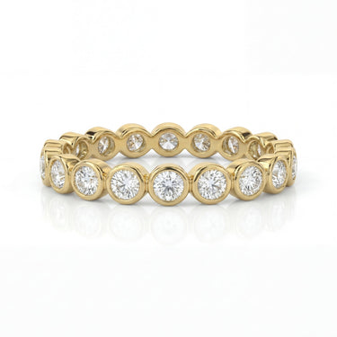 Round Tension Eternity Band 3.04 CTW - Beyon Diamond