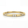 Scattered Diamond Wedding Band 0.2 CTW - Beyon Diamond