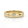 Scattered Inlay Eternity Band 0.24 CTW - Beyon Diamond