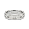 Three Step Men's Band - Beyon Diamond