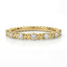 Twisted Wedding Band - Beyon Diamond