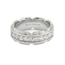 V Frame Men's Ring - Beyon Diamond