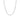 Classic Emerald Cut Diamond Tennis Necklace 14.5CTW