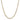 Graduated Bezel Set Diamond Tennis Necklace 5CTW