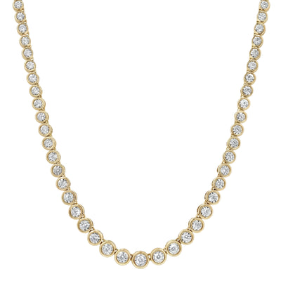 Tennis Necklace