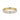 Two-Row Emerald Cut Diamond Wedding Band 2CTW