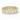 Oval Tension Eternity Band 3.61 CTW