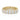 Oval 3/4 Diamond Band 2.66 CTW