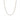 Classic Emerald Cut Diamond Tennis Necklace 14.5CTW